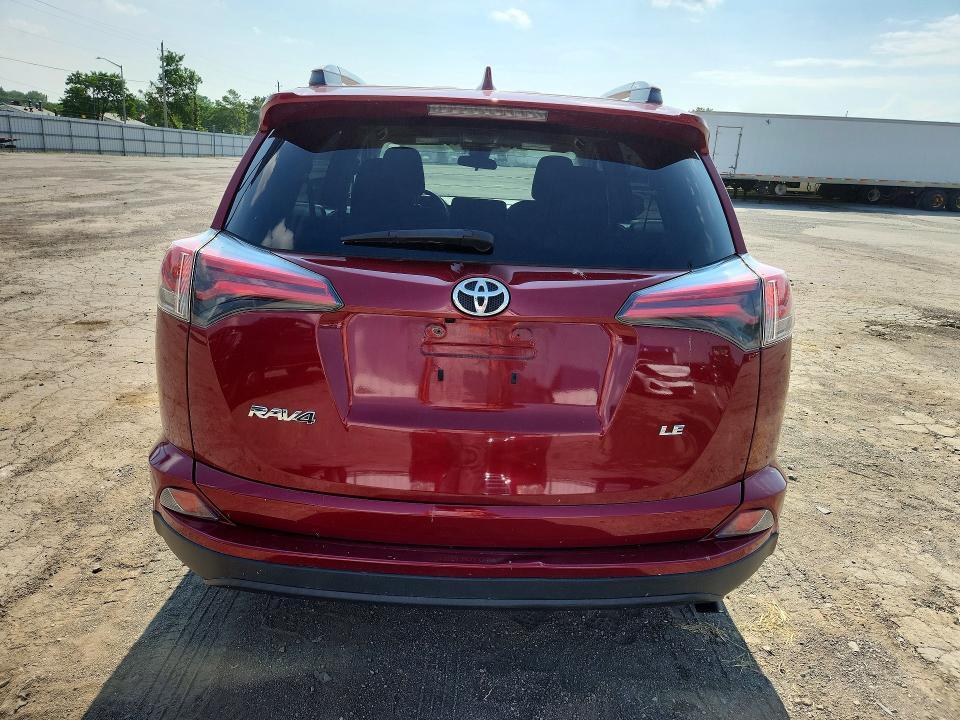 2018 TOYOTA RAV4 LE — Фото 6 из 13