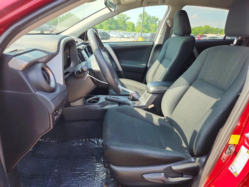 2018 TOYOTA RAV4 LE — Фото 7 из 13