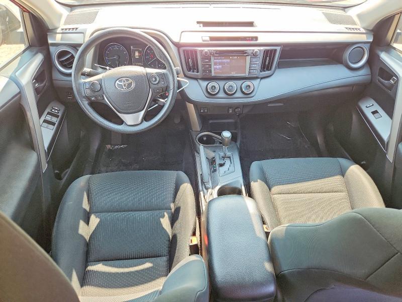 2018 TOYOTA RAV4 LE — Фото 8 из 13