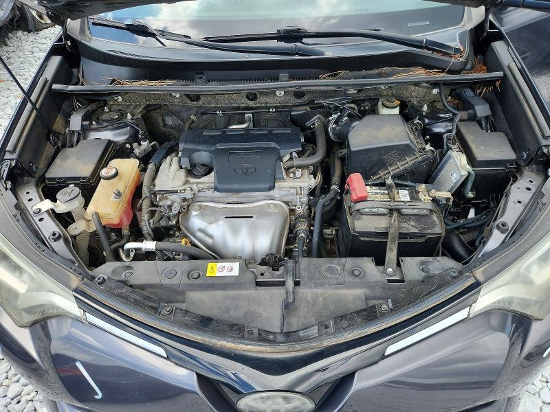 2018 TOYOTA RAV4 LE — Фото 11 из 12