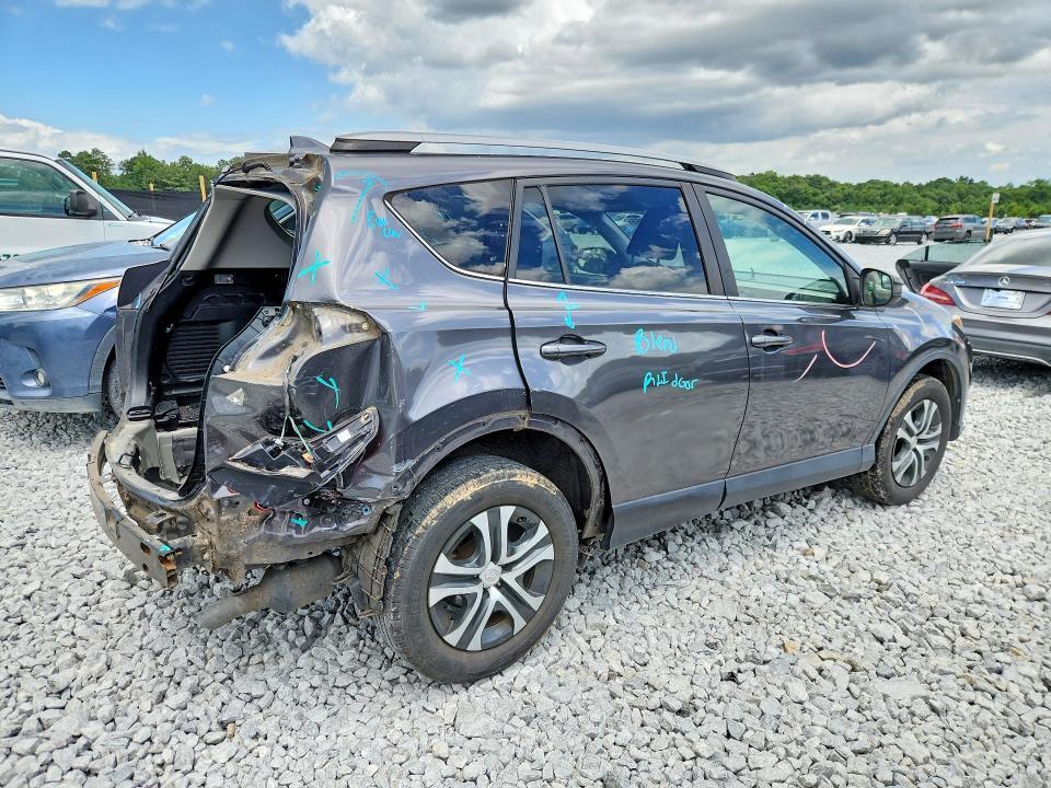 2018 TOYOTA RAV4 LE — Фото 3 из 12