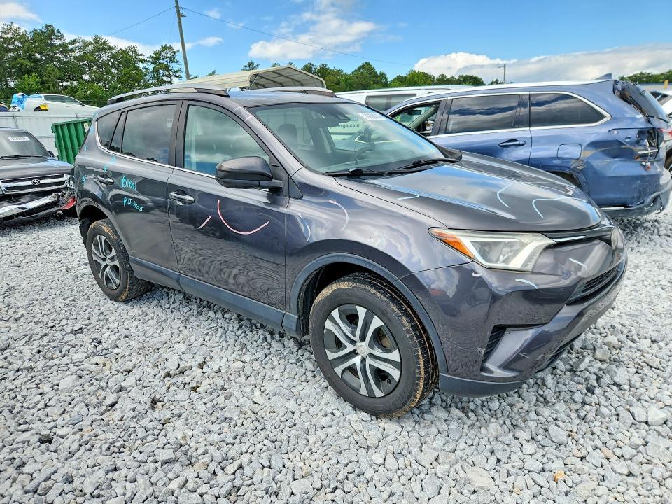 2018 TOYOTA RAV4 LE — Фото 4 из 12