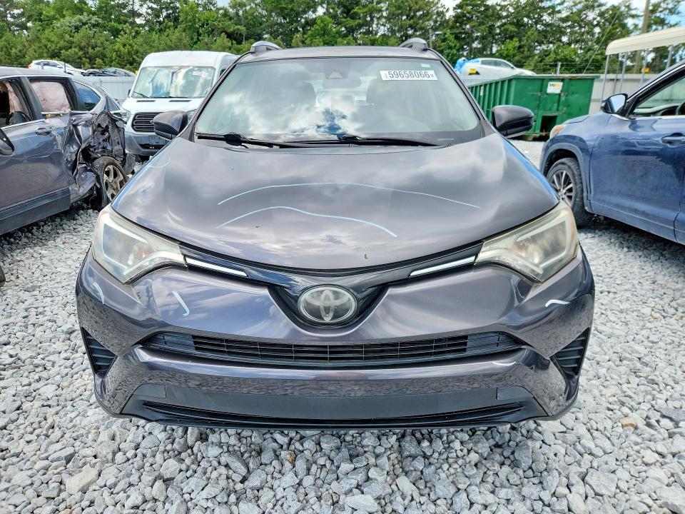 2018 TOYOTA RAV4 LE — Фото 5 из 12