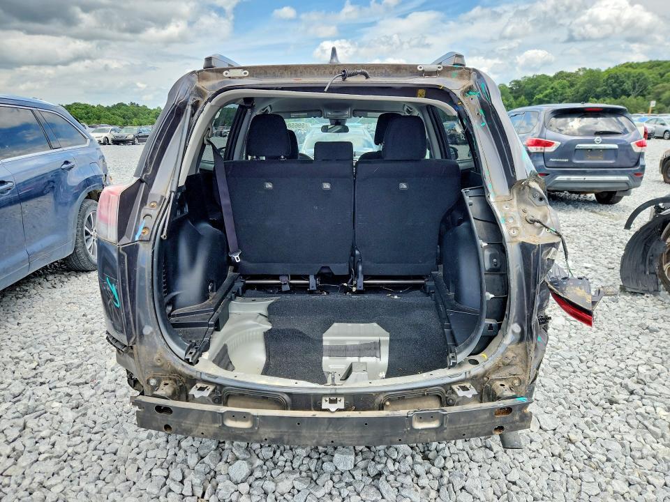 2018 TOYOTA RAV4 LE — Фото 6 из 12