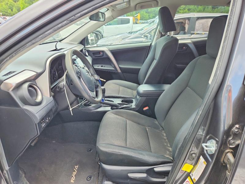 2018 TOYOTA RAV4 LE — Фото 7 из 12