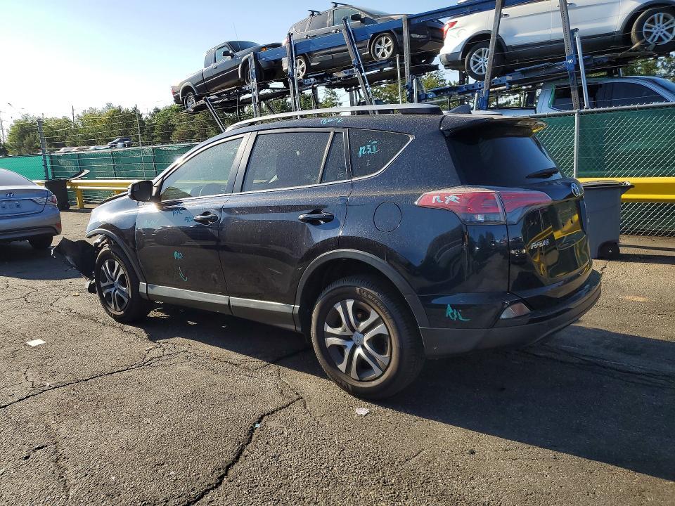 JTMZFREV8JJ738462 2018 TOYOTA RAV4 photo no. 2