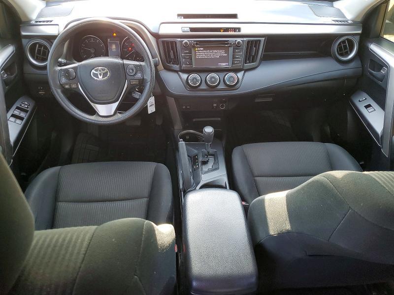 JTMZFREV8JJ738462 2018 TOYOTA RAV4 photo no. 8