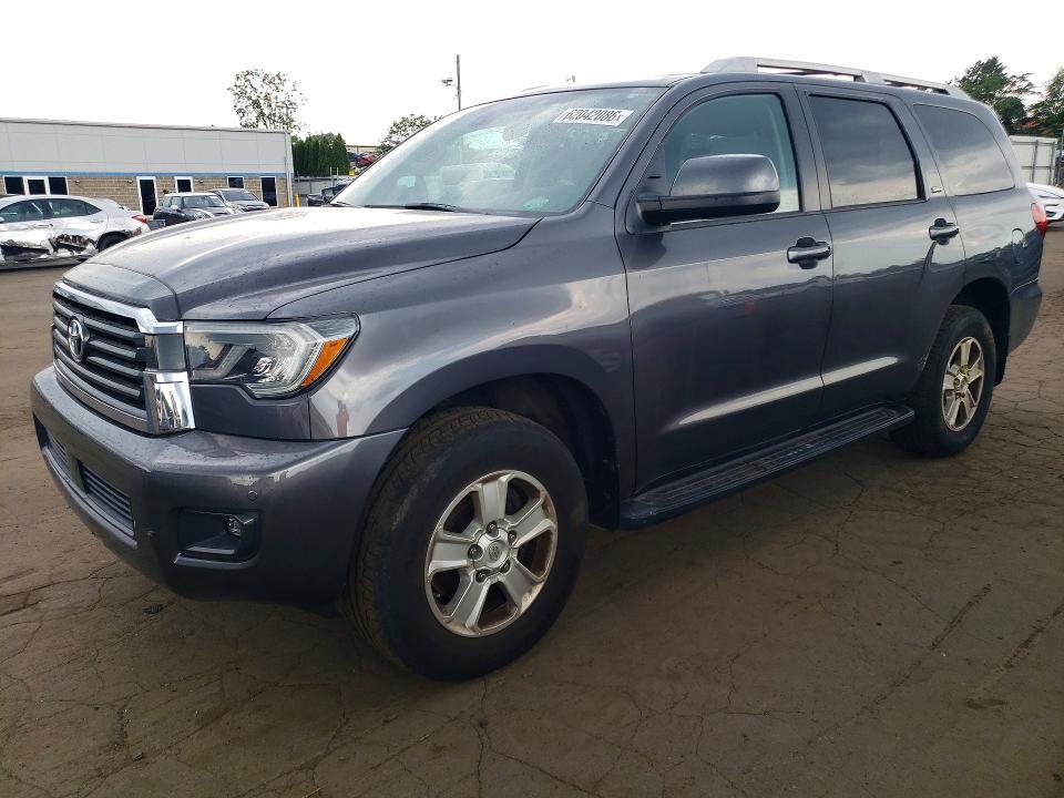 2018 TOYOTA SEQUOIA SR5