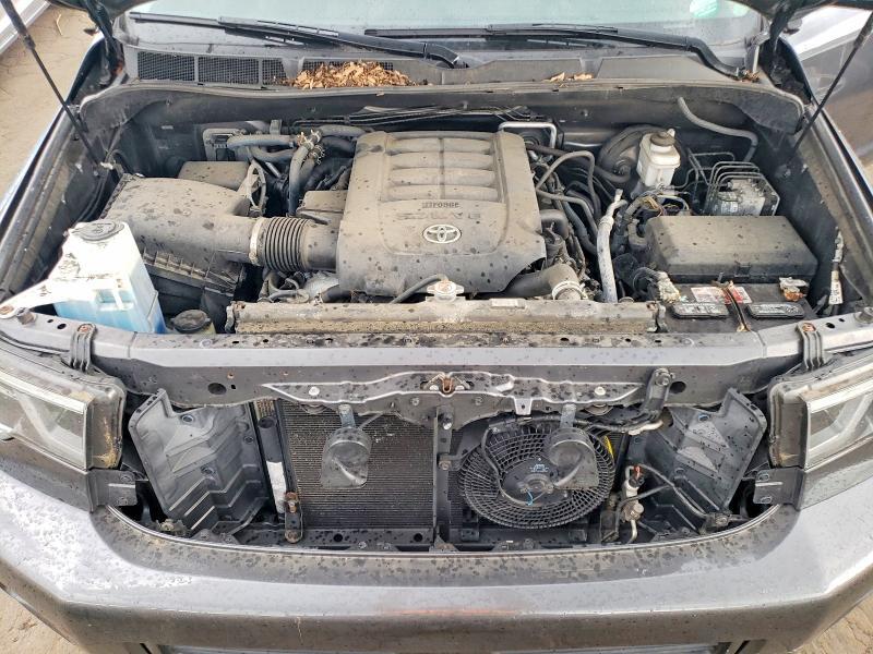 2018 TOYOTA SEQUOIA SR5 — Фото 12 из 13
