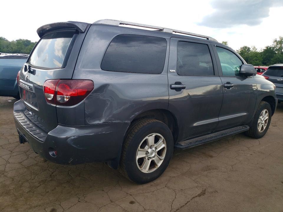 2018 TOYOTA SEQUOIA SR5 — Фото 3 из 13