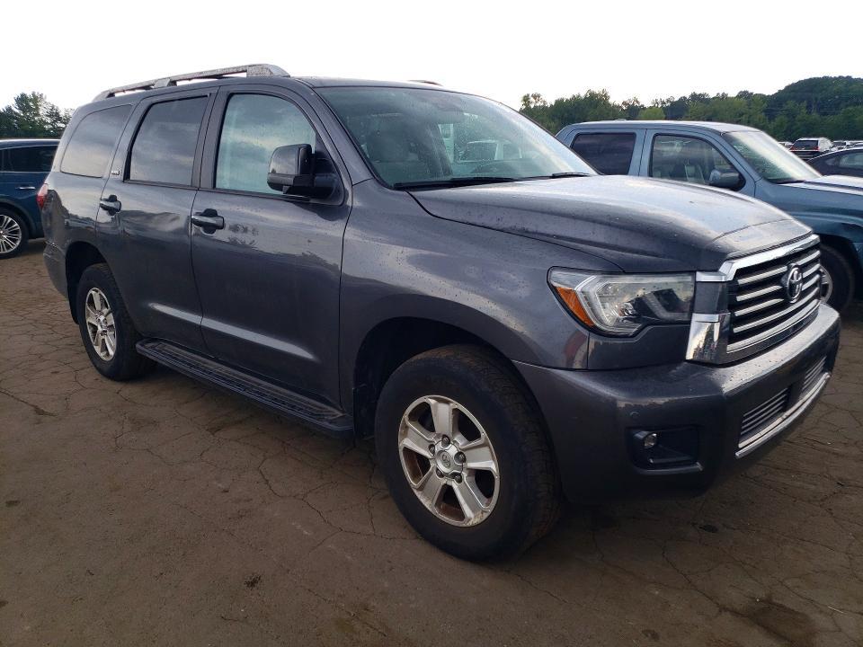 2018 TOYOTA SEQUOIA SR5 — Фото 4 из 13