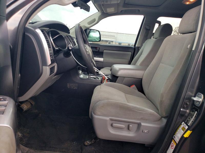 2018 TOYOTA SEQUOIA SR5 — Фото 7 из 13