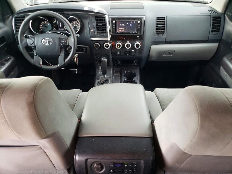 2018 TOYOTA SEQUOIA SR5 — Фото 8 из 13