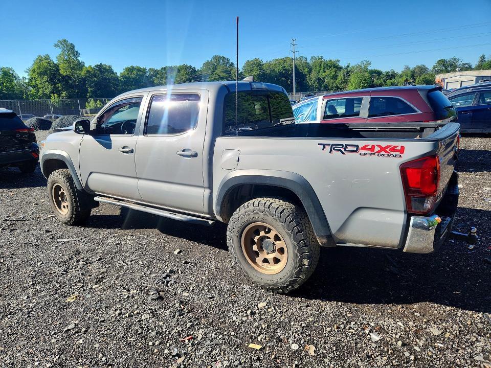 2018 TOYOTA TACOMA TRD OFF-ROAD — Фото 2 из 12