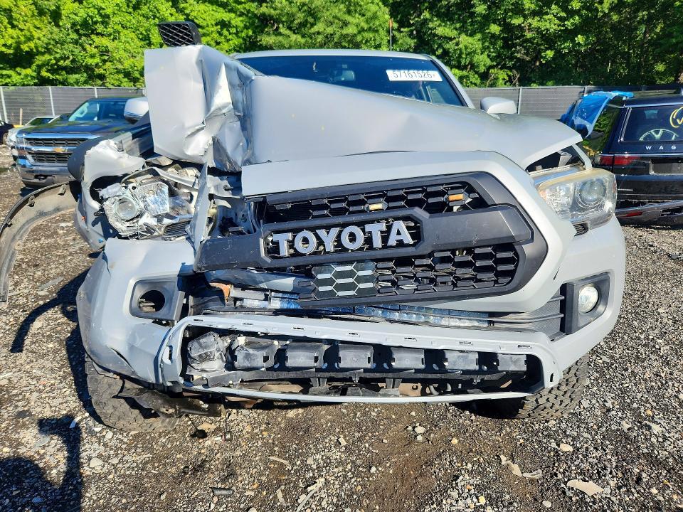 2018 TOYOTA TACOMA TRD OFF-ROAD — Фото 5 из 12