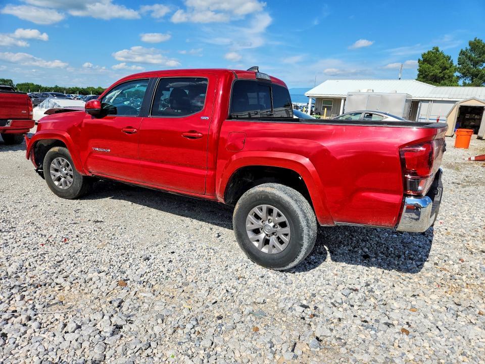 2018 TOYOTA TACOMA — Фото 2 из 12