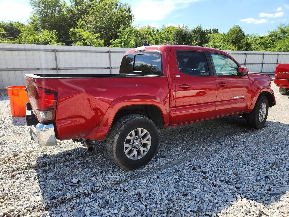2018 TOYOTA TACOMA — Фото 3 из 12
