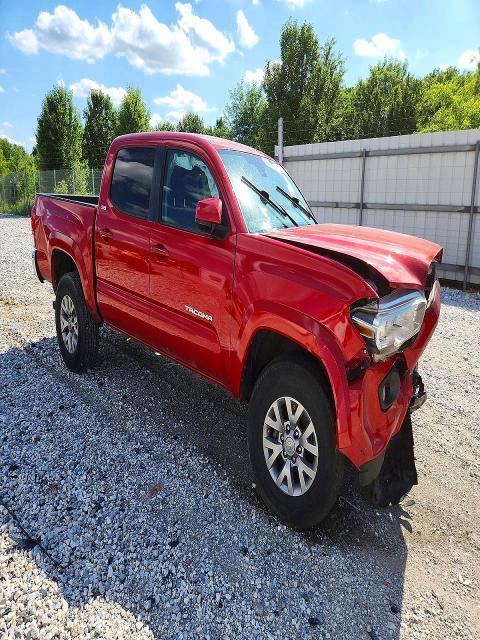 2018 TOYOTA TACOMA — Фото 4 из 12