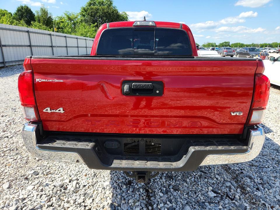 2018 TOYOTA TACOMA — Фото 6 из 12