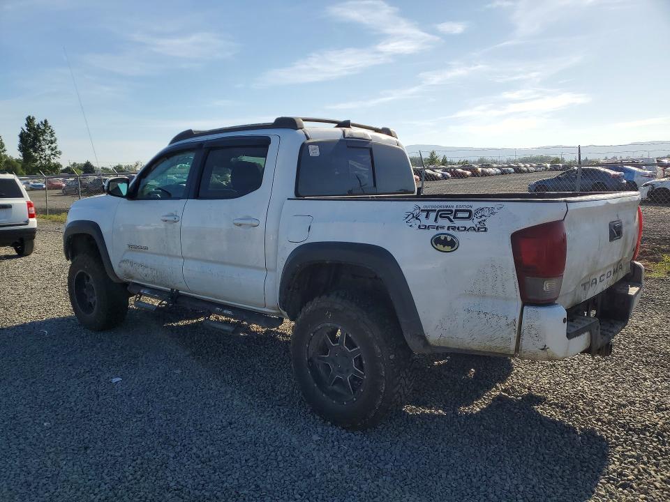 2018 TOYOTA TACOMA TRD OFF-ROAD — Фото 2 из 12
