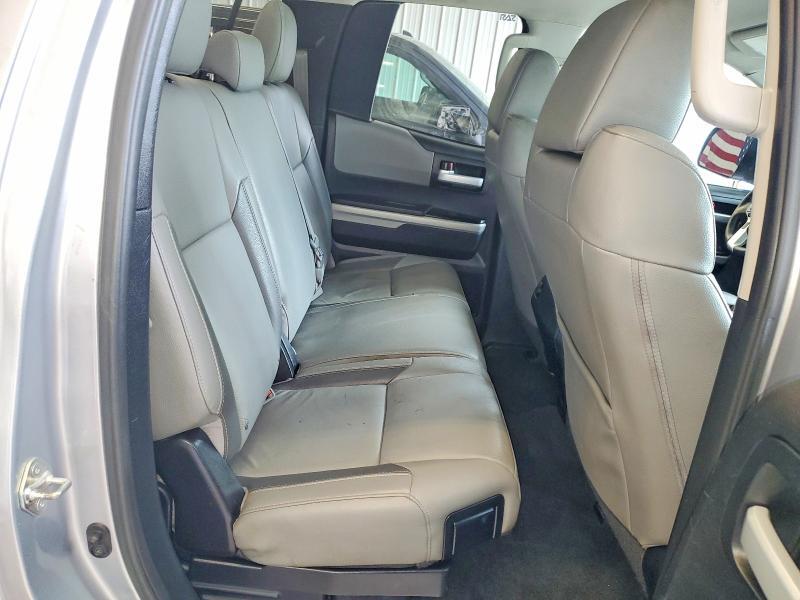 2018 TOYOTA TUNDRA DOUBLE CAB LIMITED — Фото 10 из 12