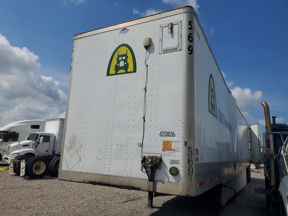 2018 UTILITY TRAILER 1UYVS2530J3128920