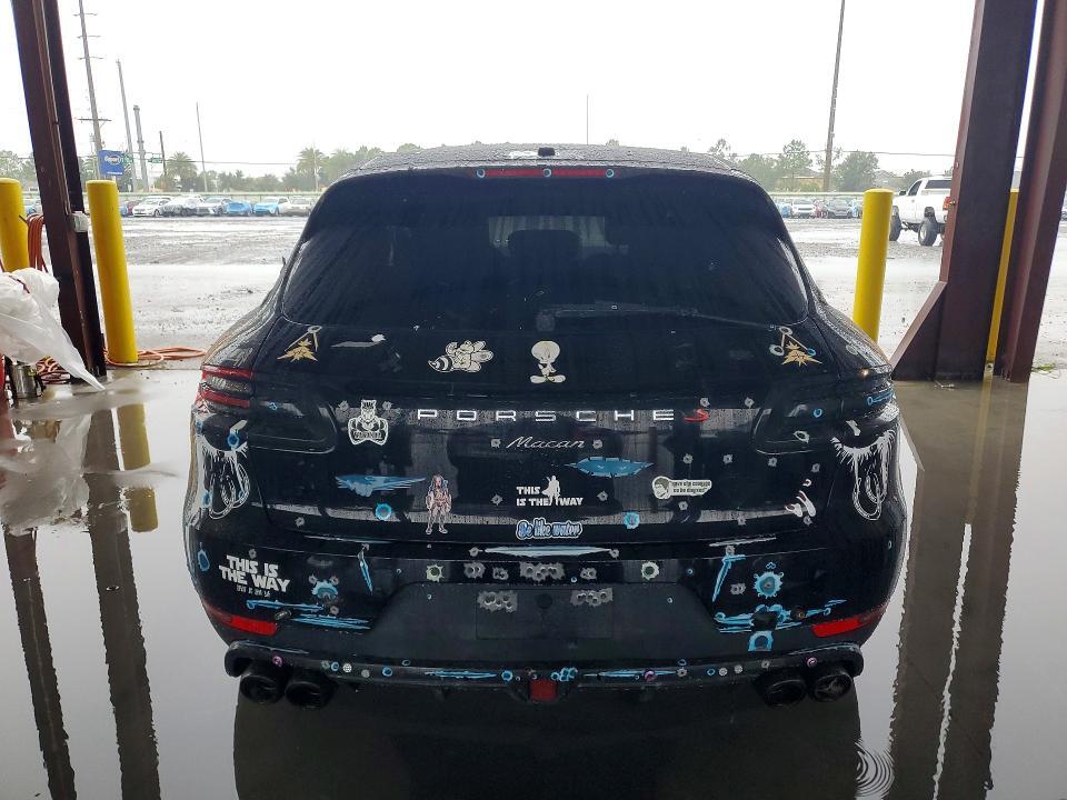 2018 PORSCHE MACAN — Фото 6 из 13