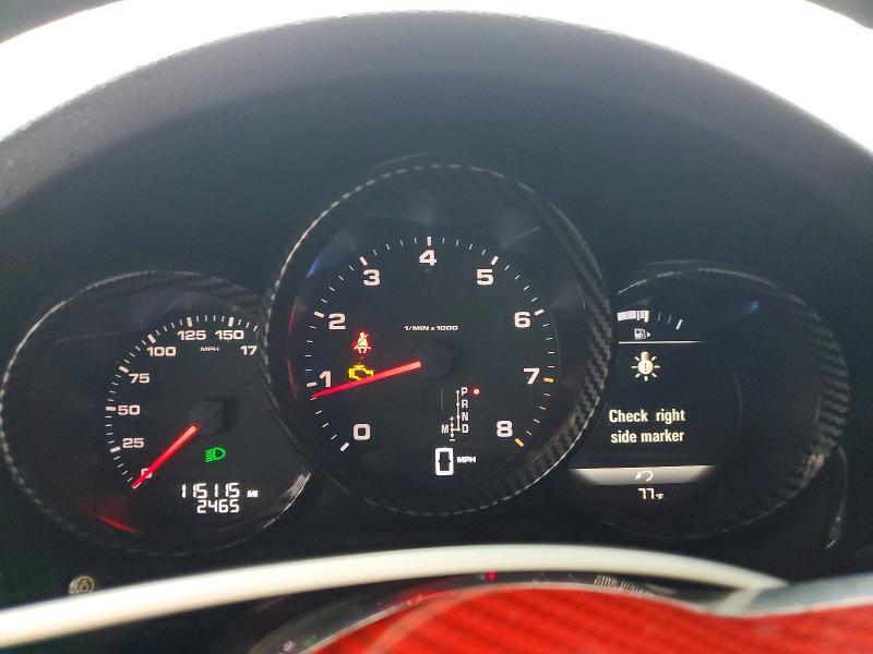 2018 PORSCHE MACAN — Фото 9 из 13