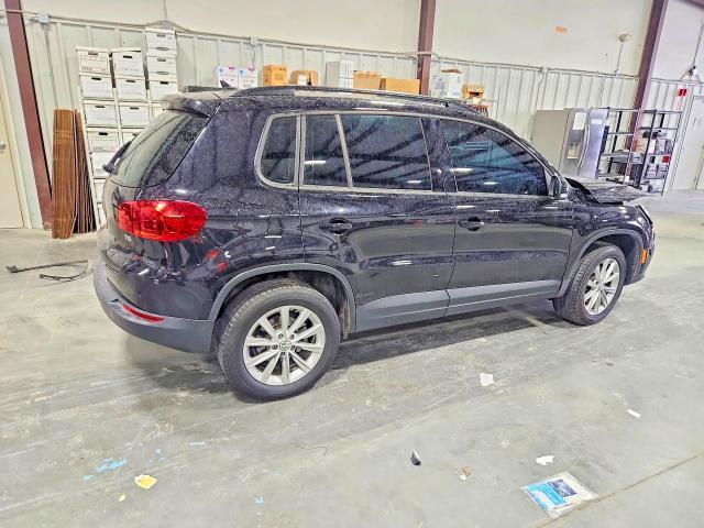 2018 VOLKSWAGEN TIGUAN — Фото 3 из 12