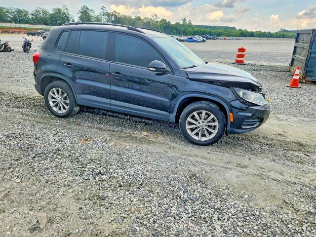 2018 VOLKSWAGEN TIGUAN — Фото 4 из 12