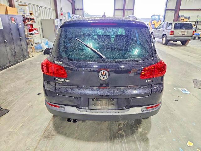 2018 VOLKSWAGEN TIGUAN — Фото 6 из 12