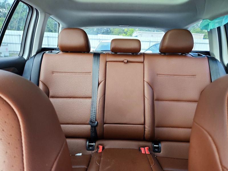 2018 VOLKSWAGEN GOLF ALLTRACK S — Фото 10 из 13