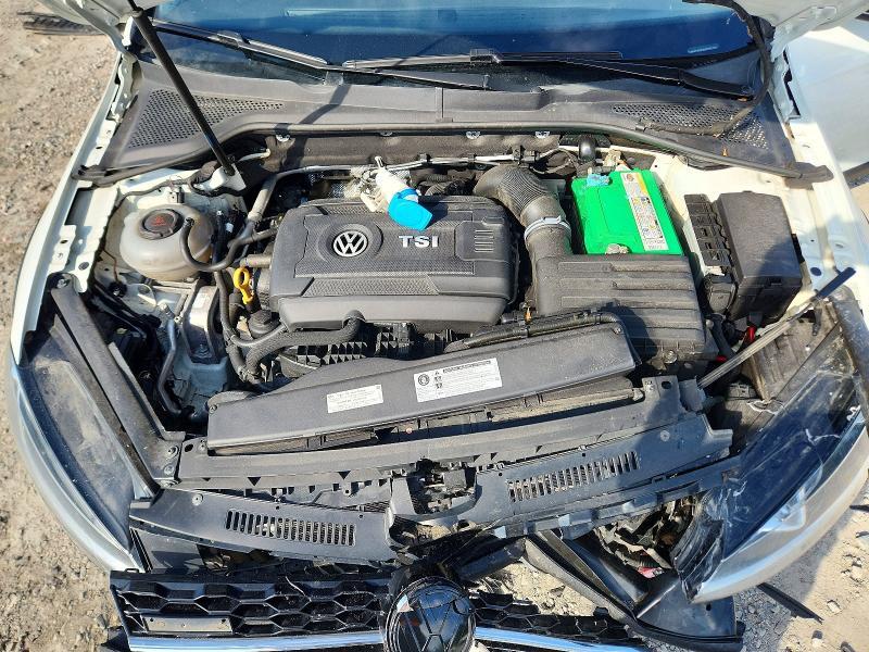 2018 VOLKSWAGEN GOLF ALLTRACK S — Фото 12 из 13