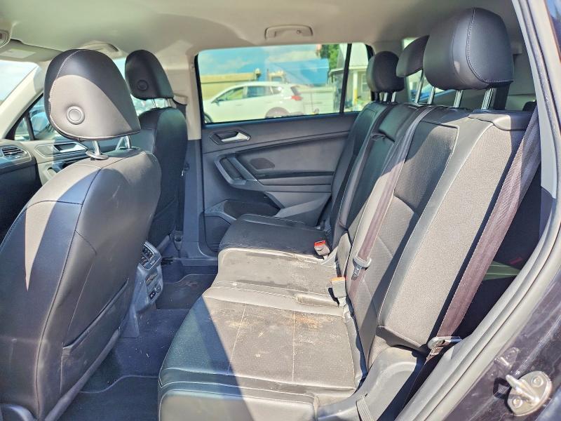 2018 VOLKSWAGEN TIGUAN SE — Фото 11 из 13