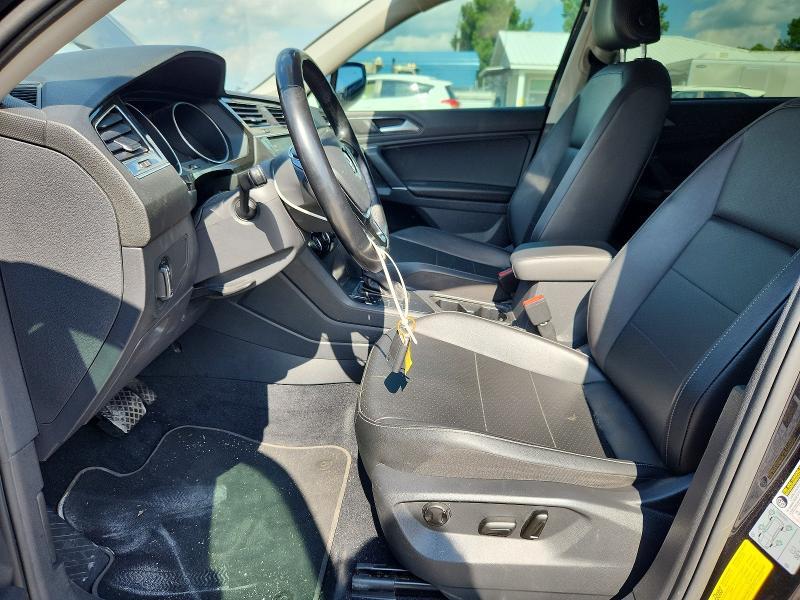 2018 VOLKSWAGEN TIGUAN SE — Фото 7 из 13