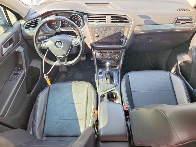 2018 VOLKSWAGEN TIGUAN SE — Фото 8 из 13