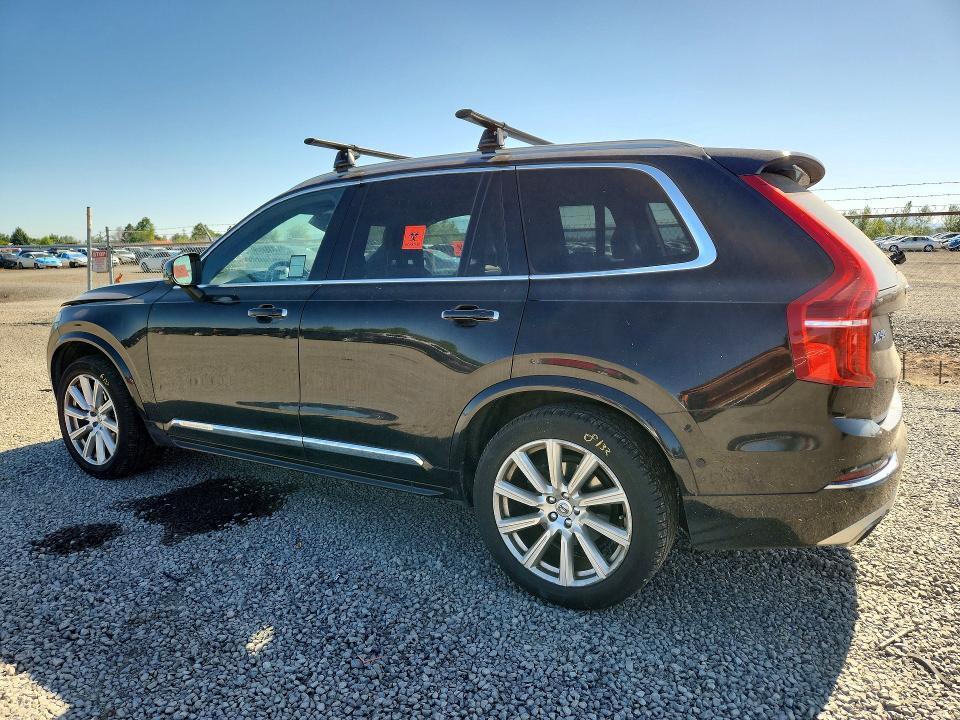2018 VOLVO XC90 T6 — Фото 2 из 13