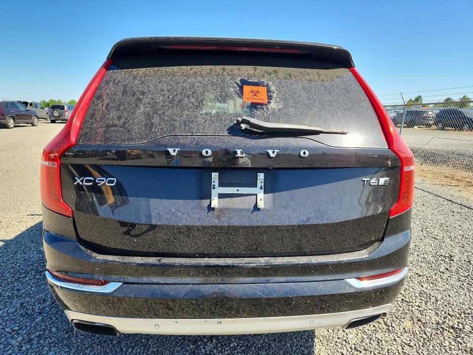 2018 VOLVO XC90 T6 — Фото 6 из 13