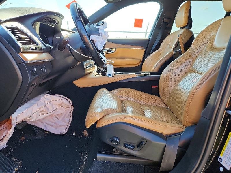 2018 VOLVO XC90 T6 — Фото 7 из 13