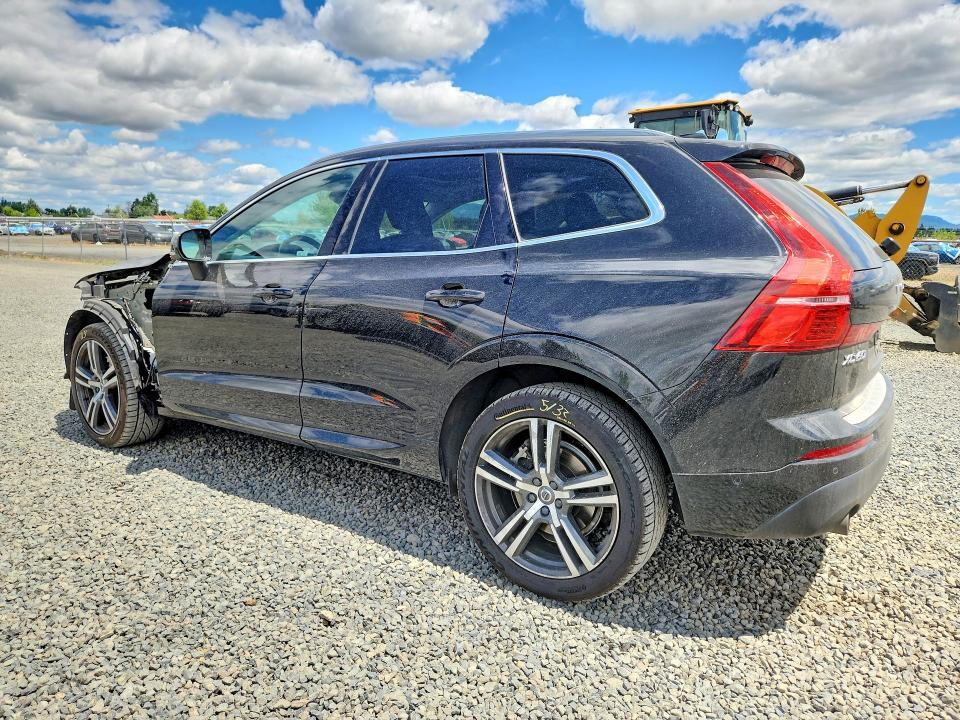2018 VOLVO XC60 T6 — Фото 2 из 14