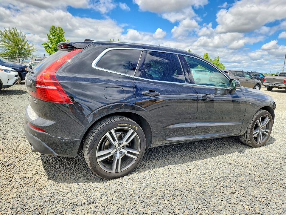 2018 VOLVO XC60 T6 — Фото 3 из 14
