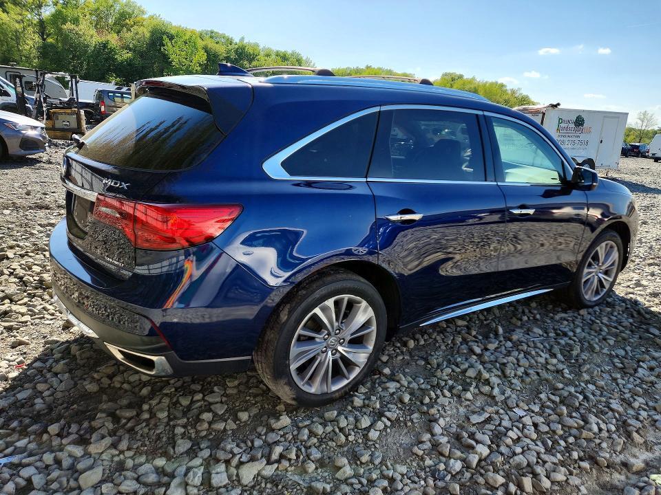 2017 ACURA MDX TECHNOLOGY — Фото 3 из 13