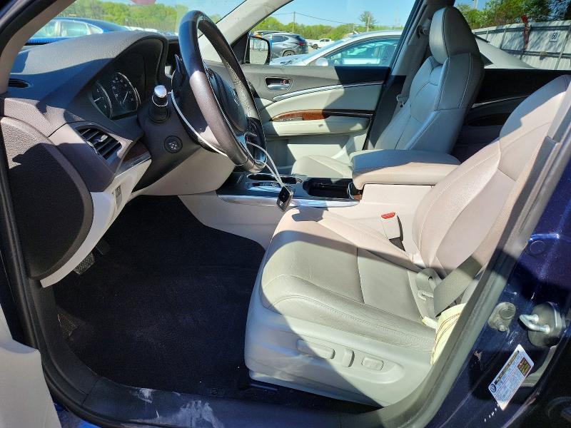 2017 ACURA MDX TECHNOLOGY — Фото 7 из 13