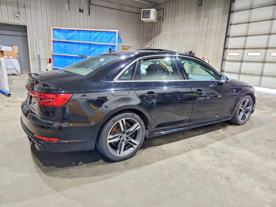 2017 AUDI A4 PREMIUM PLUS — Фото 3 из 13