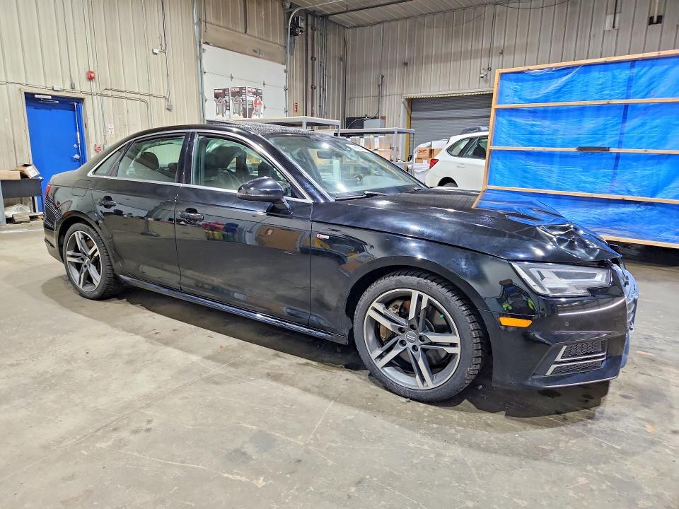 2017 AUDI A4 PREMIUM PLUS — Фото 4 из 13