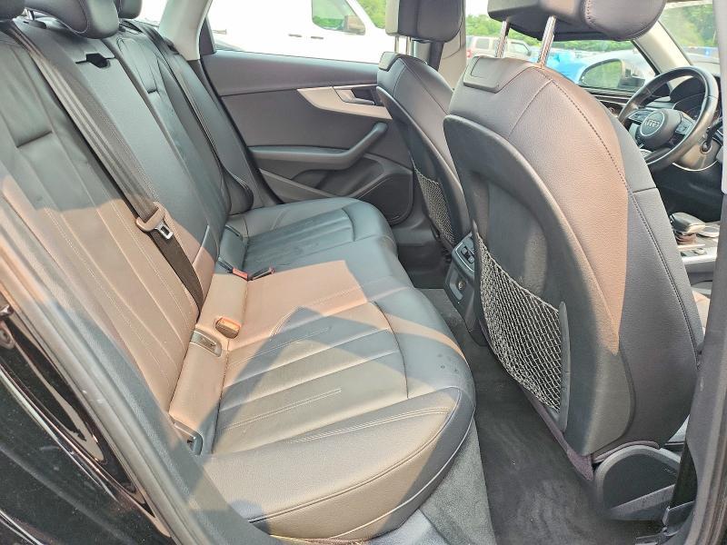 2017 AUDI A4 PREMIUM — Фото 10 из 12