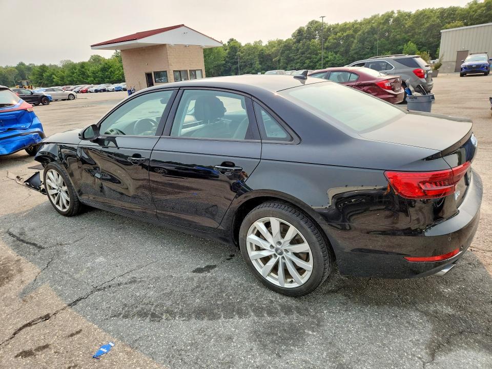 2017 AUDI A4 PREMIUM — Фото 2 из 12