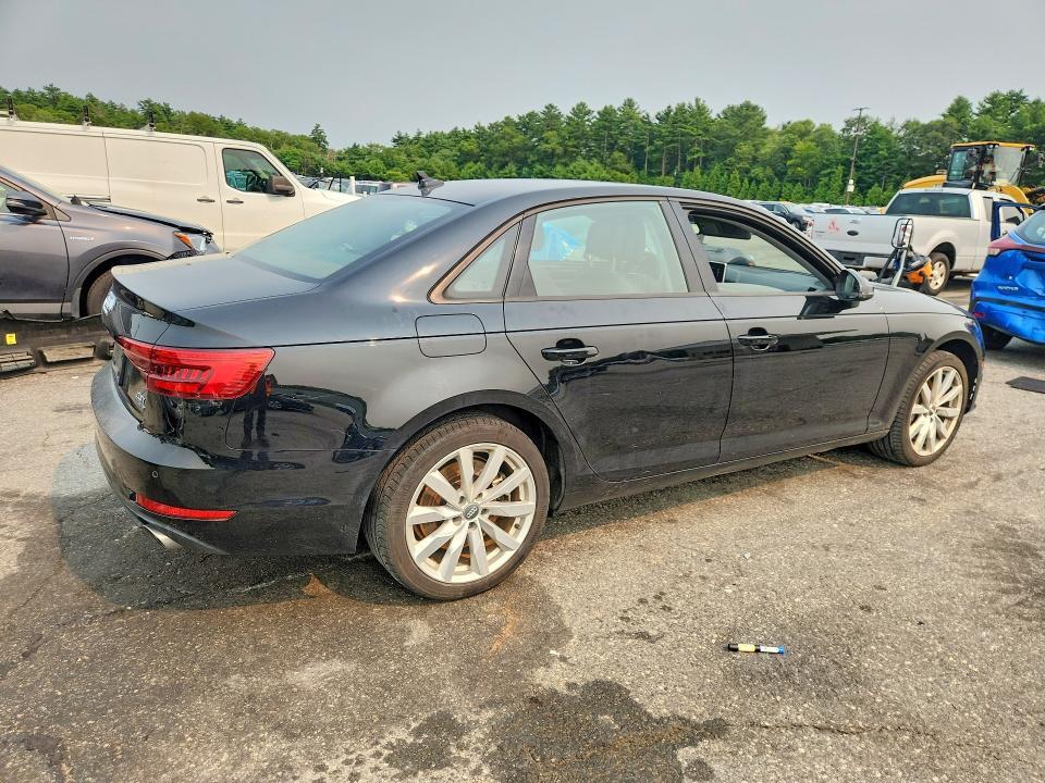 2017 AUDI A4 PREMIUM — Фото 3 из 12