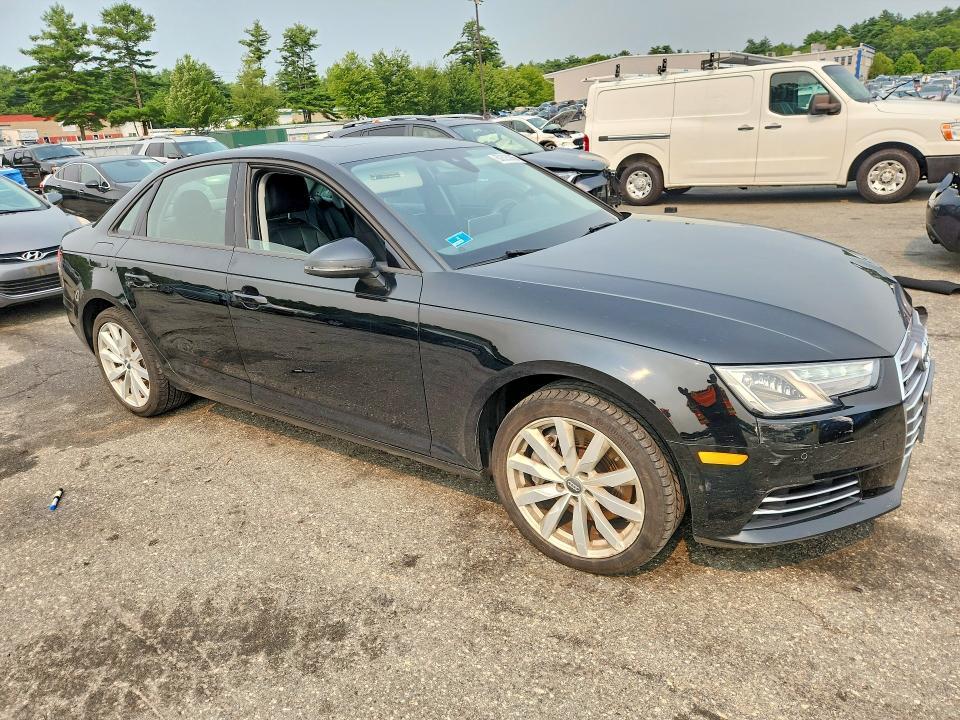 2017 AUDI A4 PREMIUM — Фото 4 из 12