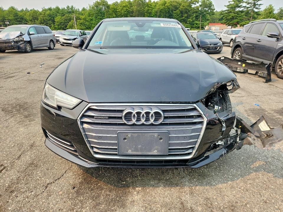 2017 AUDI A4 PREMIUM — Фото 5 из 12